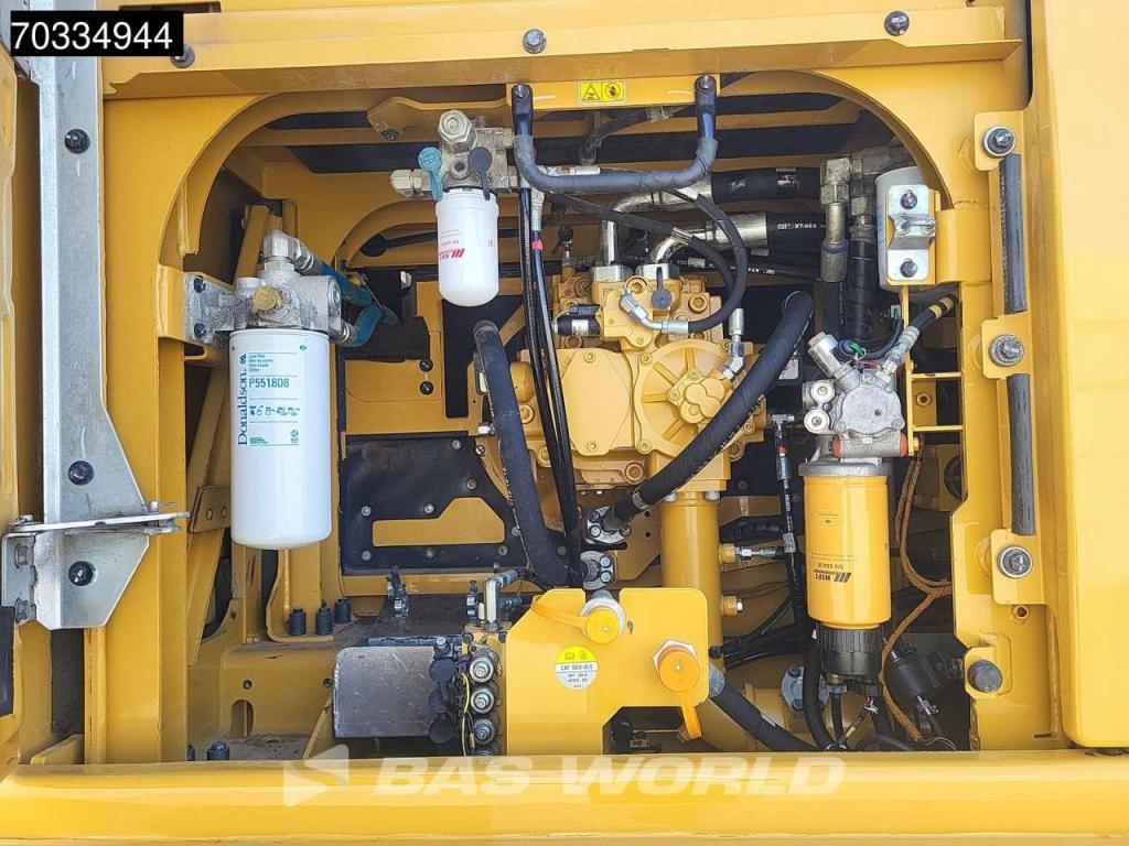 Caterpillar 352 F Foto 22