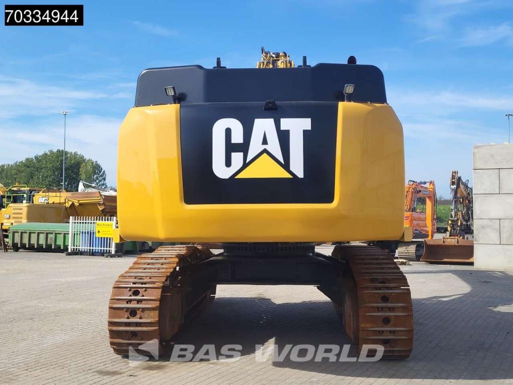 Caterpillar 352 F Foto 3