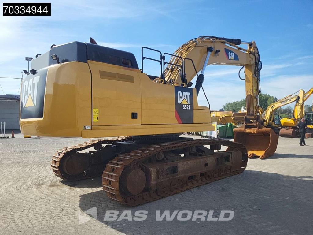 Caterpillar 352 F Foto 5