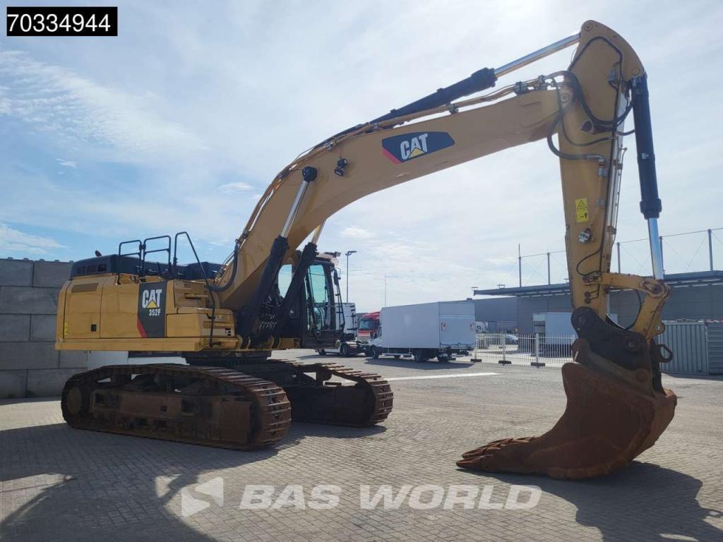 Caterpillar 352 F Foto 6