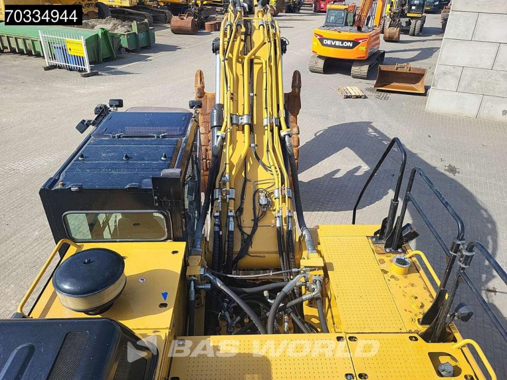 Caterpillar 352 F Foto 9