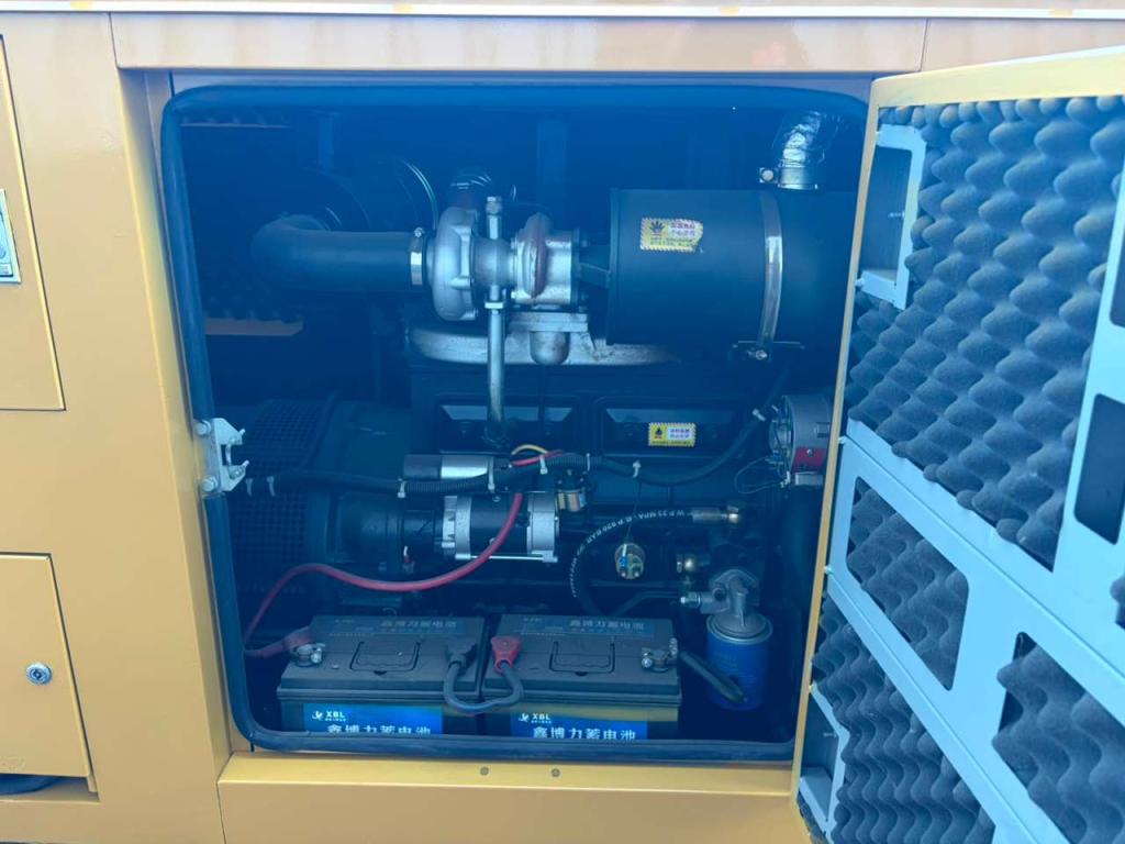 Giga Power LT-W50-GF 62.5KVA silent set Foto 10
