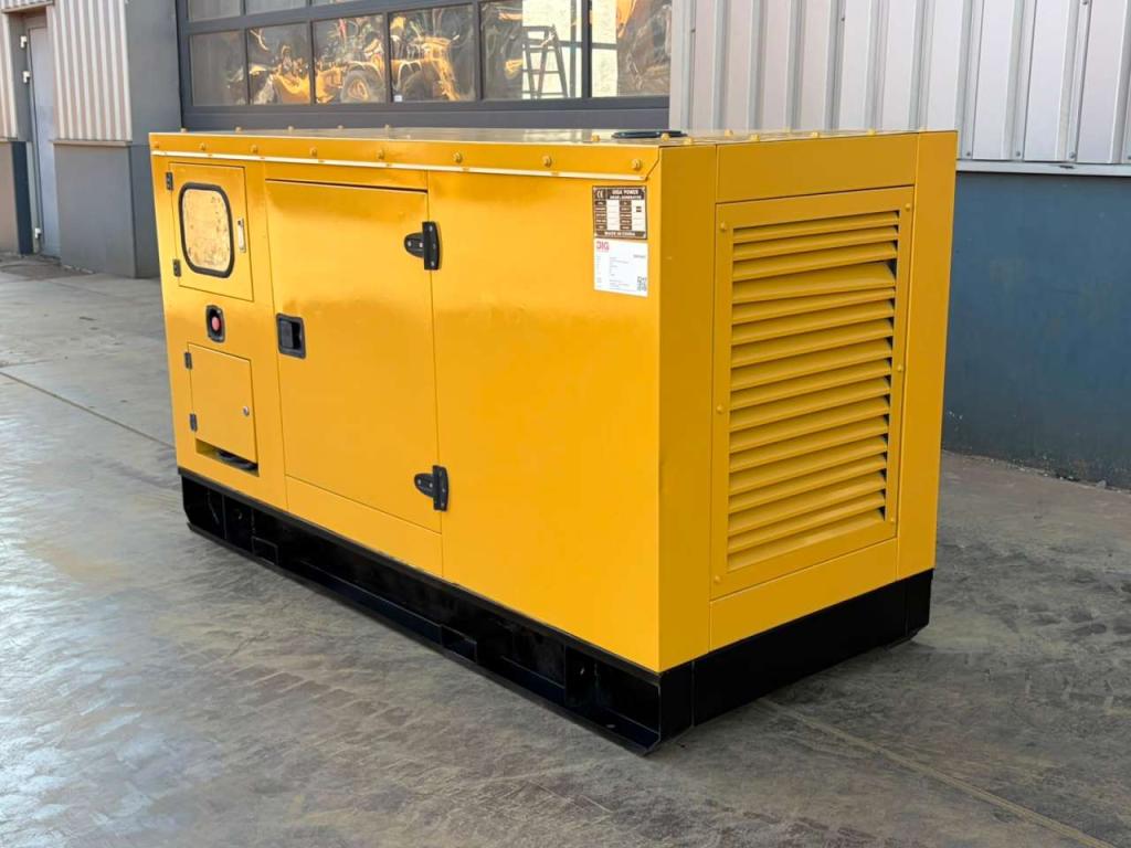 Giga Power LT-W50-GF 62.5KVA silent set Foto 3