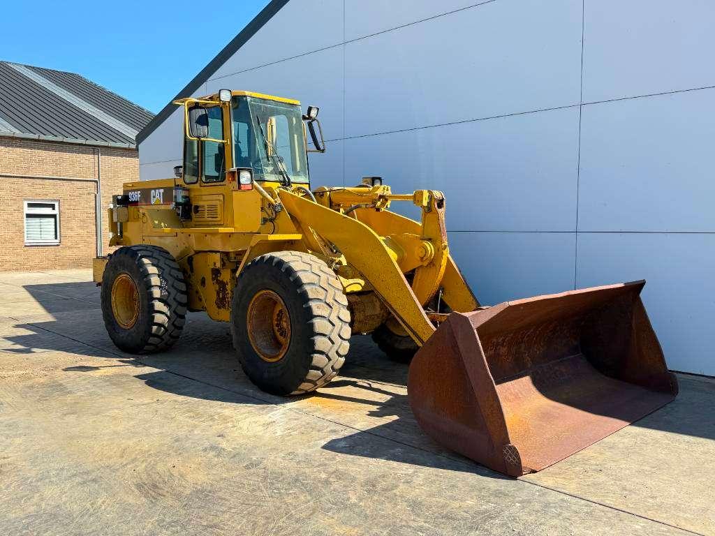 CAT 936F - Automatic Greasing / Airco Foto 7