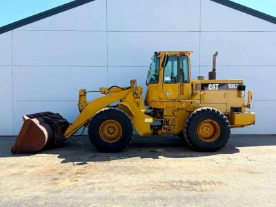 Caterpillar 936F - Automatic Greasing / Airco Foto 1