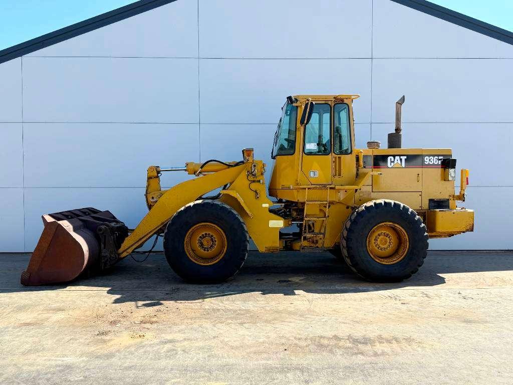 Caterpillar 936F - Automatic Greasing / Airco Foto 1