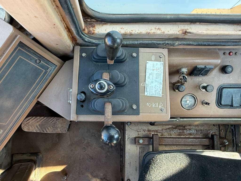 Caterpillar 936F - Automatic Greasing / Airco Foto 10