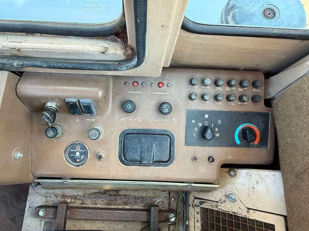 Caterpillar 936F - Automatic Greasing / Airco Foto 11