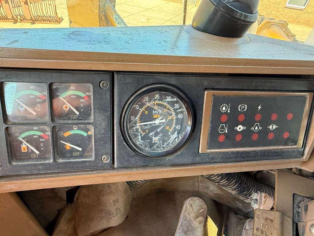 Caterpillar 936F - Automatic Greasing / Airco Foto 13