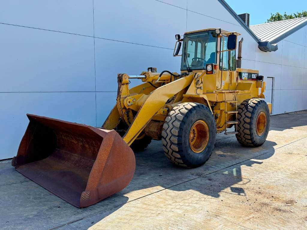 Caterpillar 936F - Automatic Greasing / Airco Foto 2