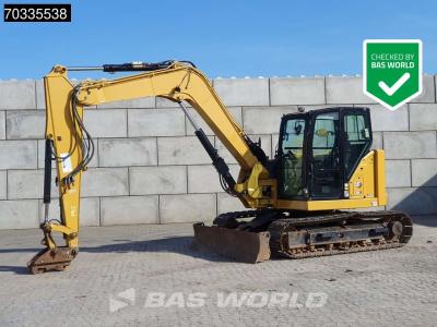 Caterpillar 308 CR