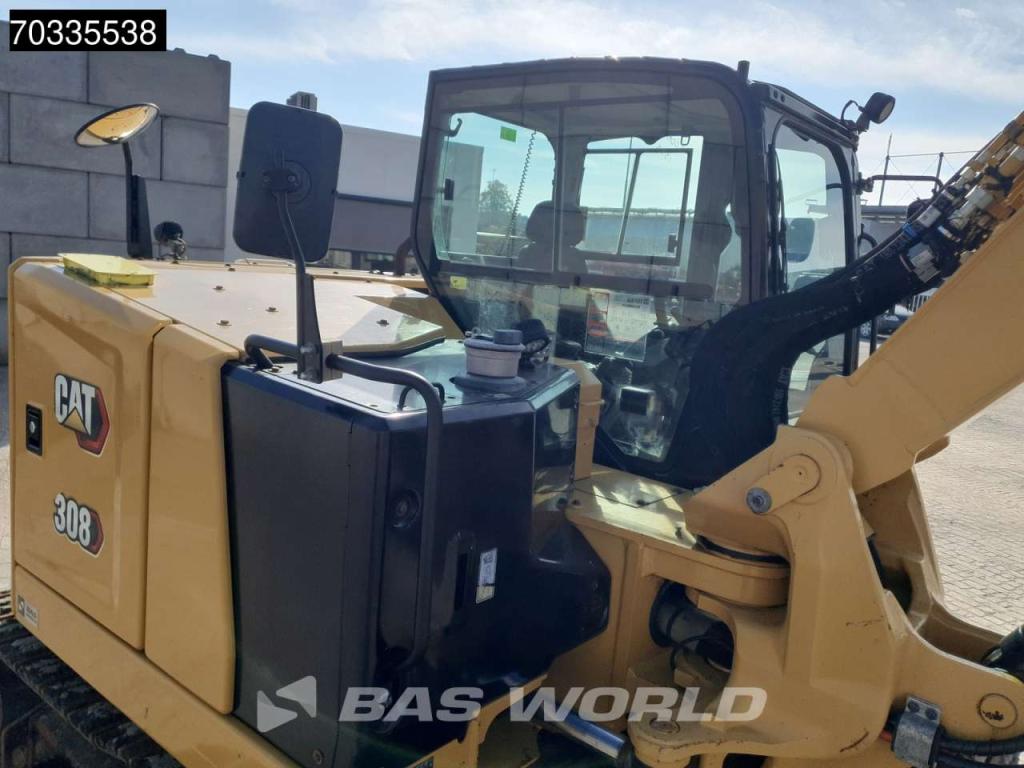 Caterpillar 308 CR Foto 10