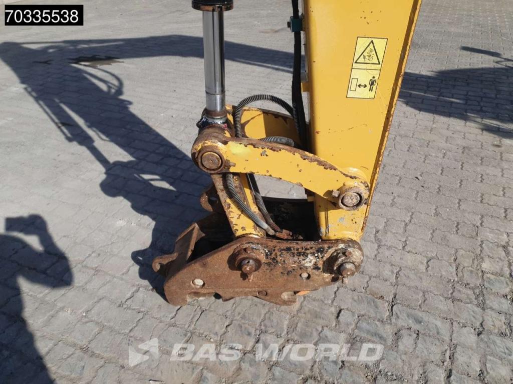 Caterpillar 308 CR Foto 14