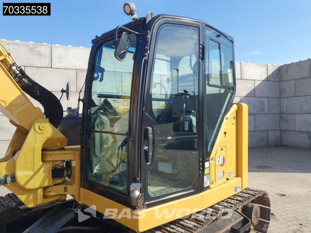 Caterpillar 308 CR Foto 21