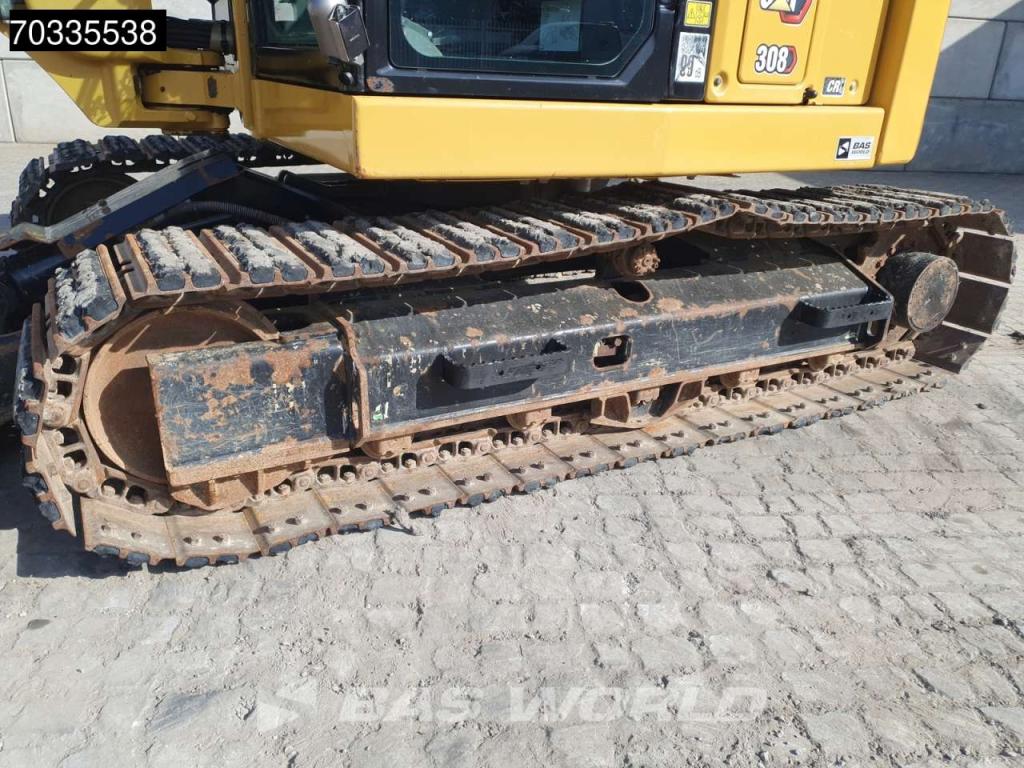 Caterpillar 308 CR Foto 25