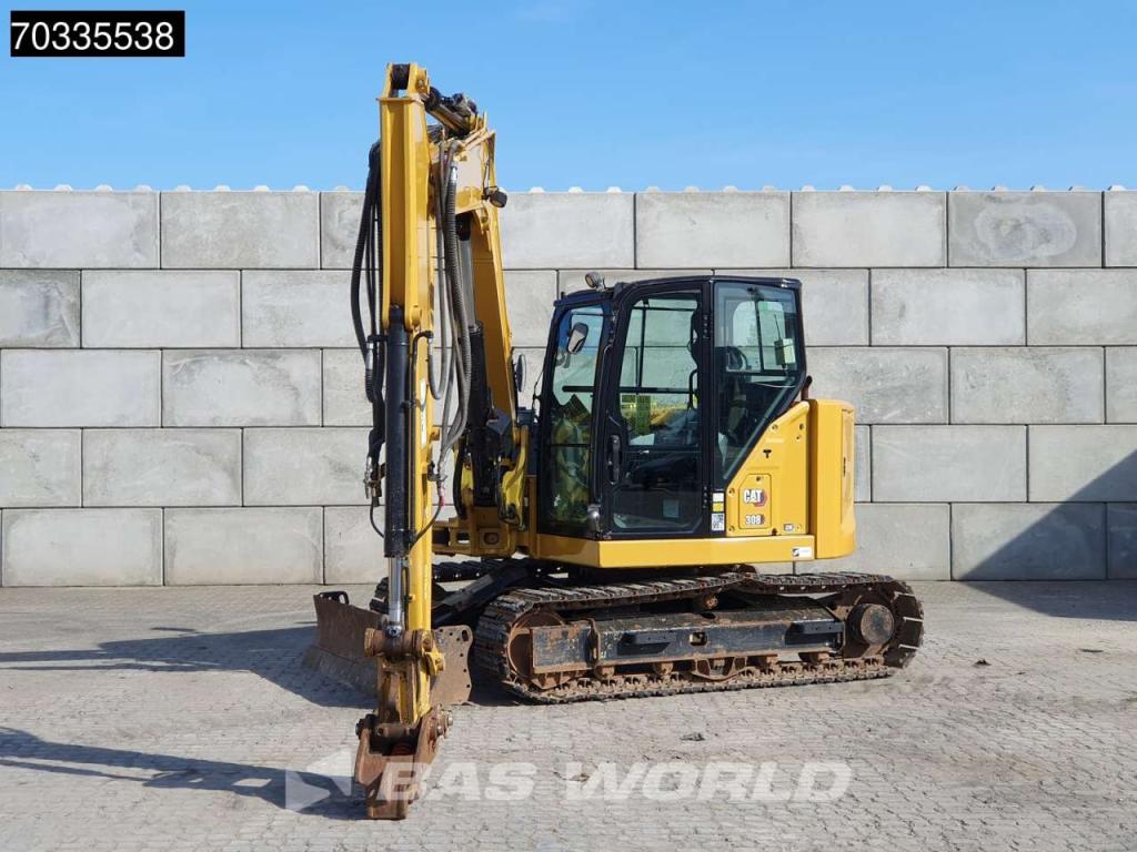 Caterpillar 308 CR Foto 5