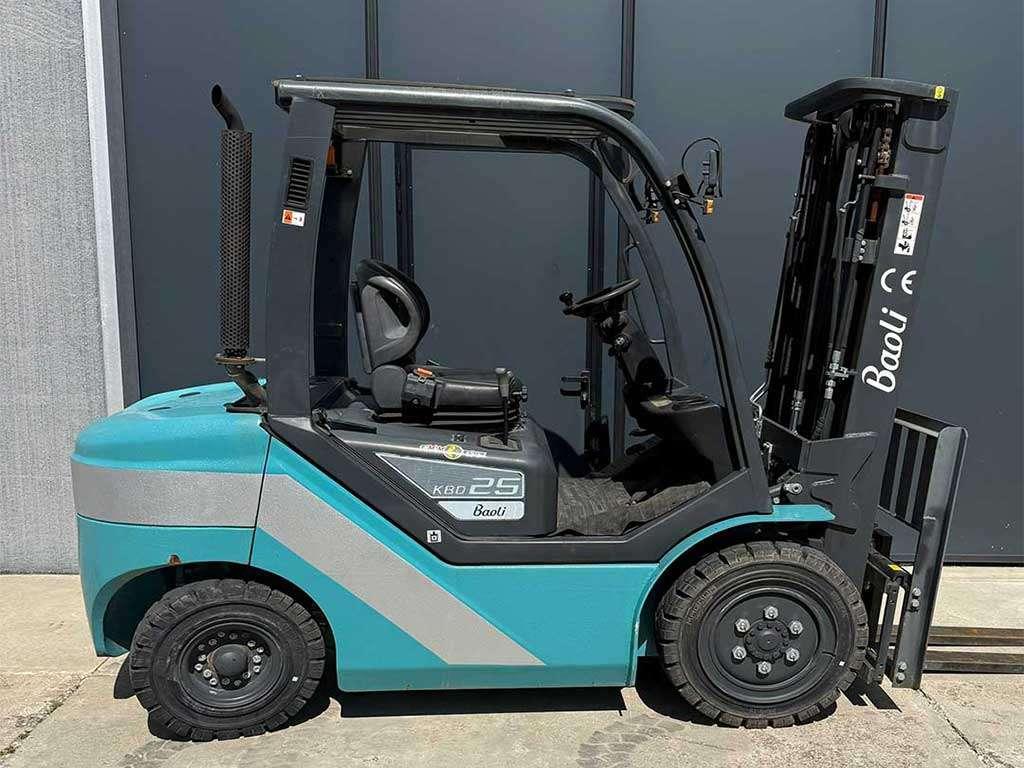 Baoli KBD25 Foto 2