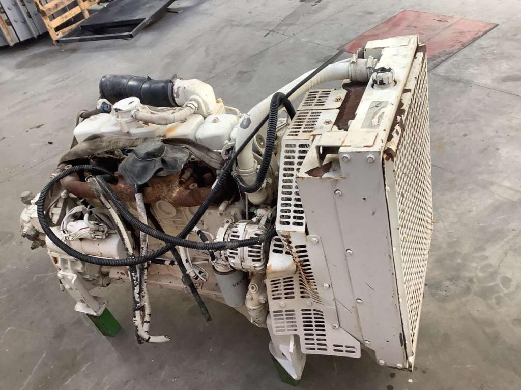 Motore a scoppio per Iveco CIFA Foto 3