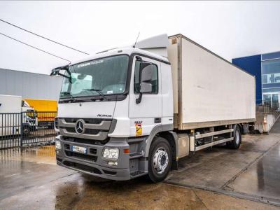 Mercedes-Benz ACTROS 1832-MP3+DHOLLANDIA 2.5T. in vendita da Braem NV