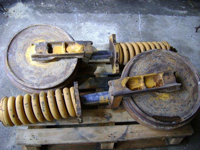 Ruota folle per Komatsu PC 180-3 Foto 1