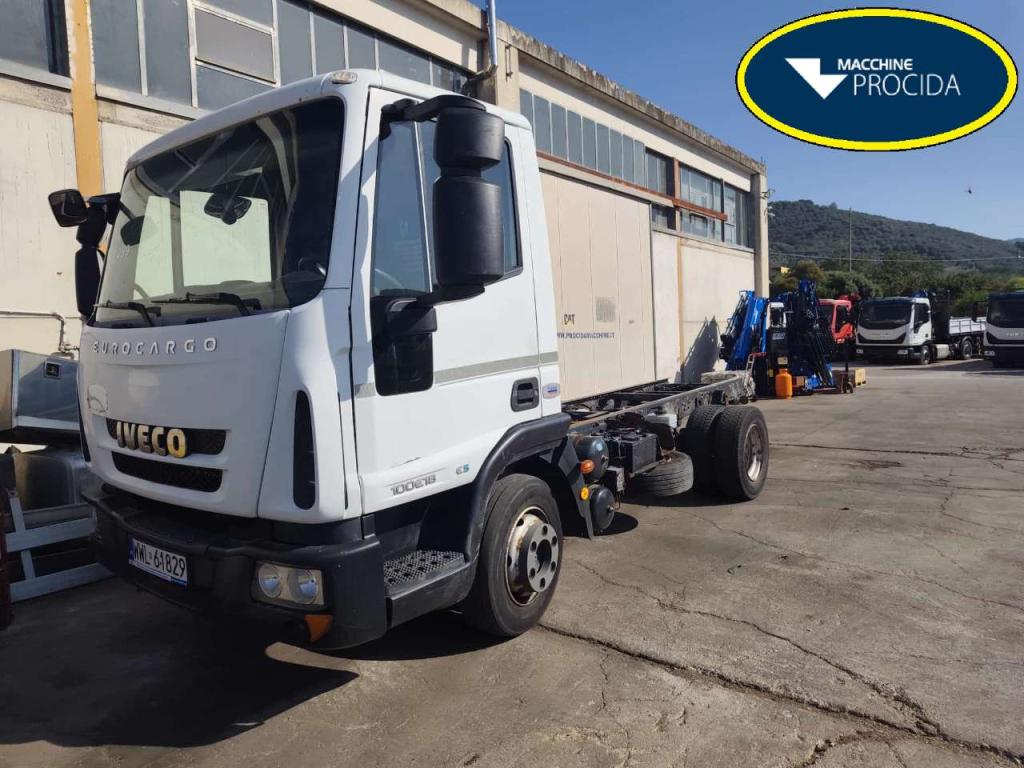 Iveco EUROCARGO 100E18 Foto 1
