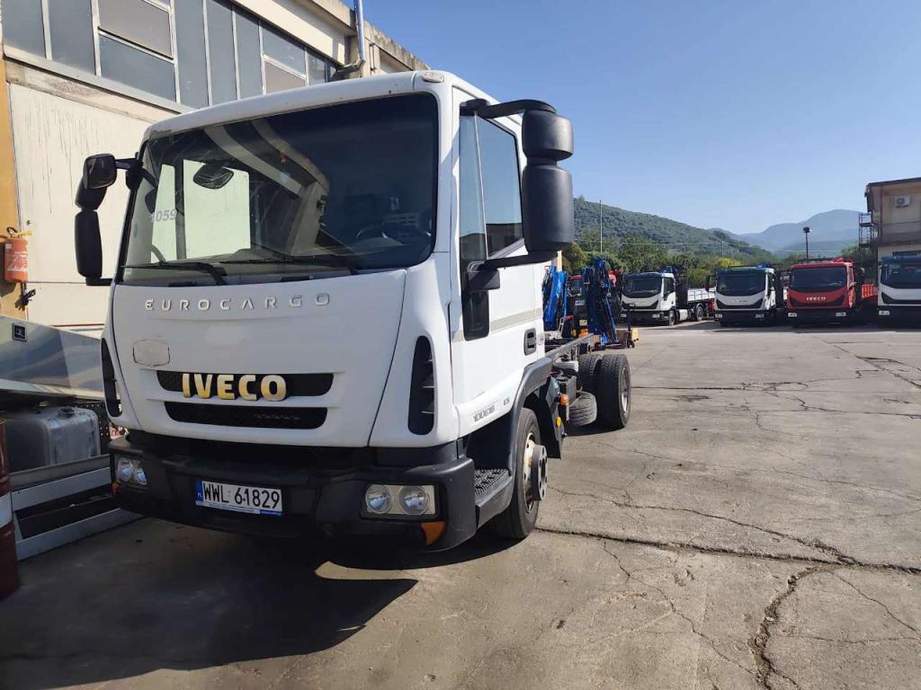 Iveco EUROCARGO 100E18 Foto 22