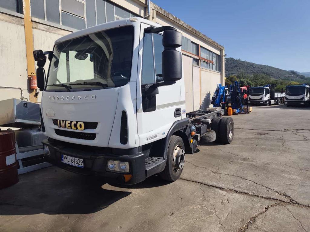 Iveco EUROCARGO 100E18 Foto 23