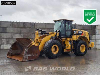 Caterpillar 966 M in vendita da BAS World B.V.