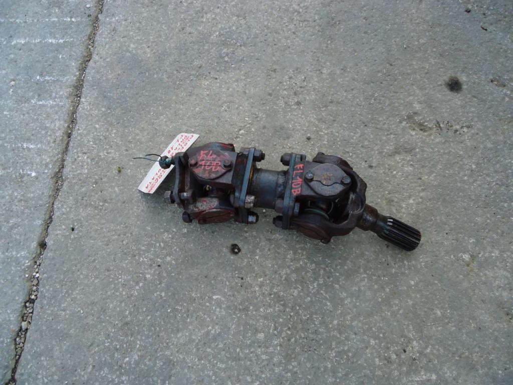 Giunto trasmissione per Fiat Allis FL10B - AD10B Foto 1