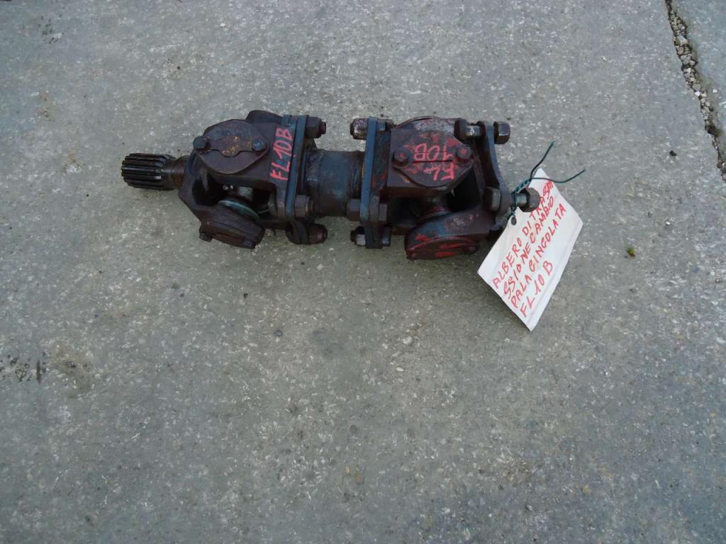 Giunto trasmissione per Fiat Allis FL10B - AD10B Foto 2