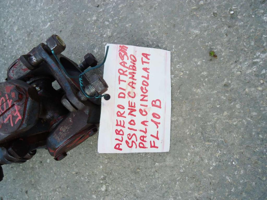 Giunto trasmissione per Fiat Allis FL10B - AD10B Foto 3