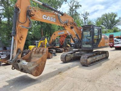 Case CX210D in vendita da Iveco Orecchia Spa