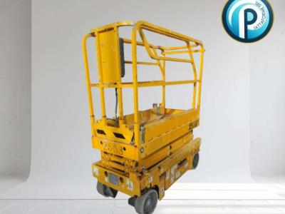 Haulotte Optimum 8 in vendita da Piattaforme Srl