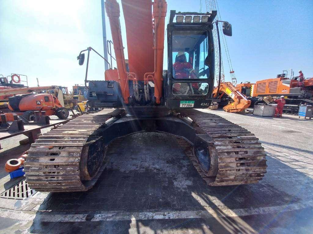Hitachi ZX470-5G (EXW - Abu Dhabi) Foto 11