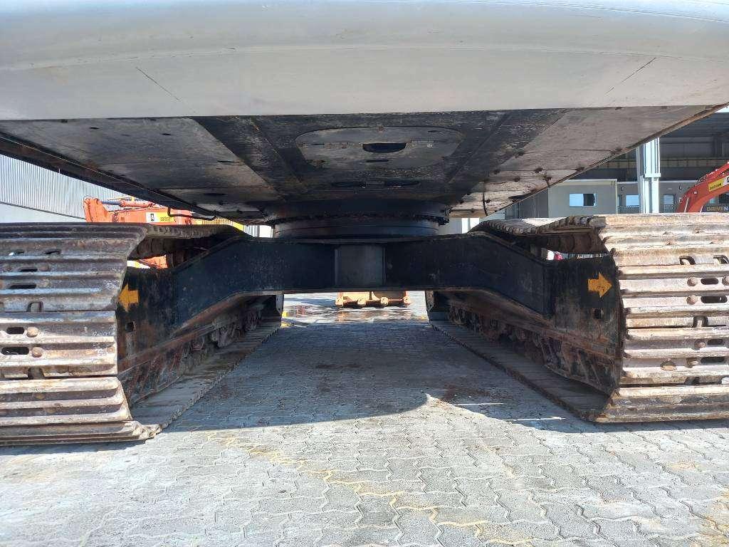 Hitachi ZX470-5G (EXW - Abu Dhabi) Foto 15