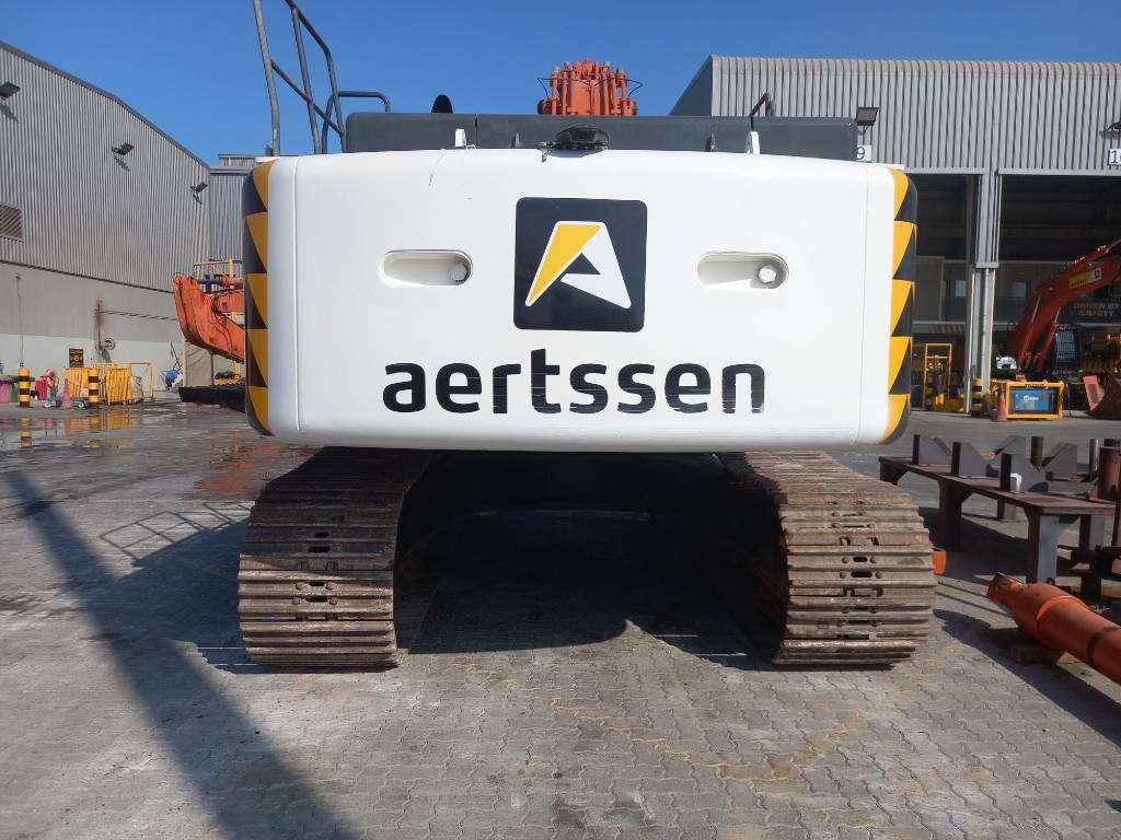 Hitachi ZX470-5G (EXW - Abu Dhabi) Foto 3