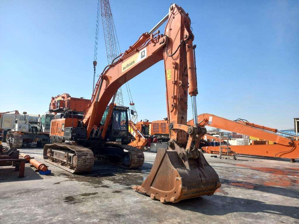 Hitachi ZX470-5G (EXW - Abu Dhabi) Foto 6