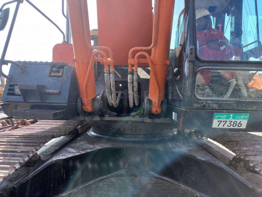 Hitachi ZX470-5G (EXW - Abu Dhabi) Foto 8