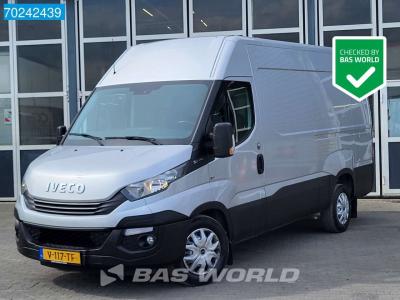 Iveco Daily 35S14 Automaat Euro6 L2H2 Trekhaak Airco Cruise 12m3 Airco Trekhaak Cruise control Foto 1