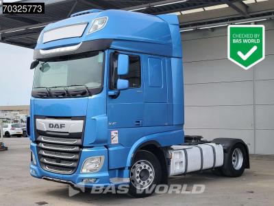 Daf XF 480 4X2 SSC Standklima in vendita da BAS World B.V.