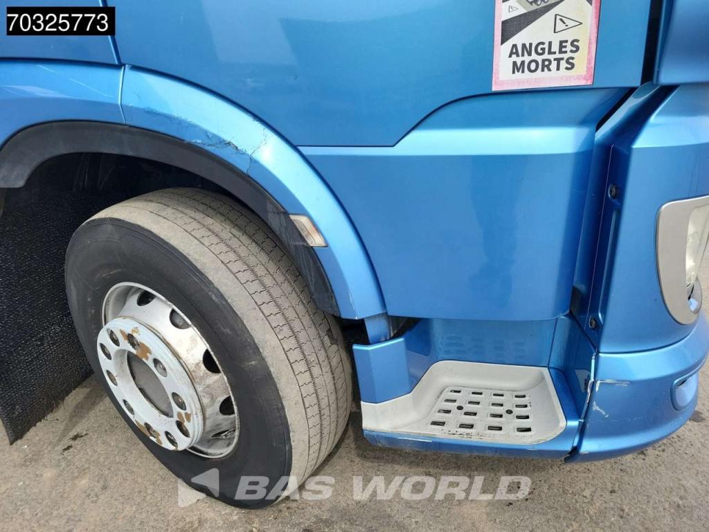 Daf XF 480 4X2 SSC Standklima Foto 10