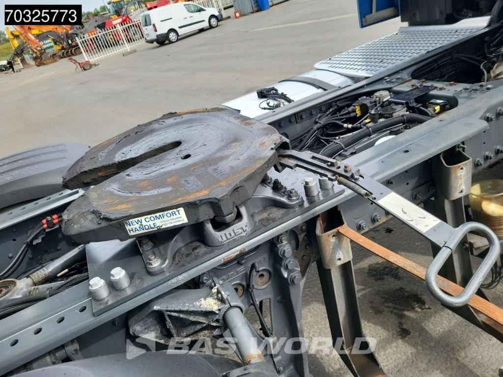 Daf XF 480 4X2 SSC Standklima Foto 15