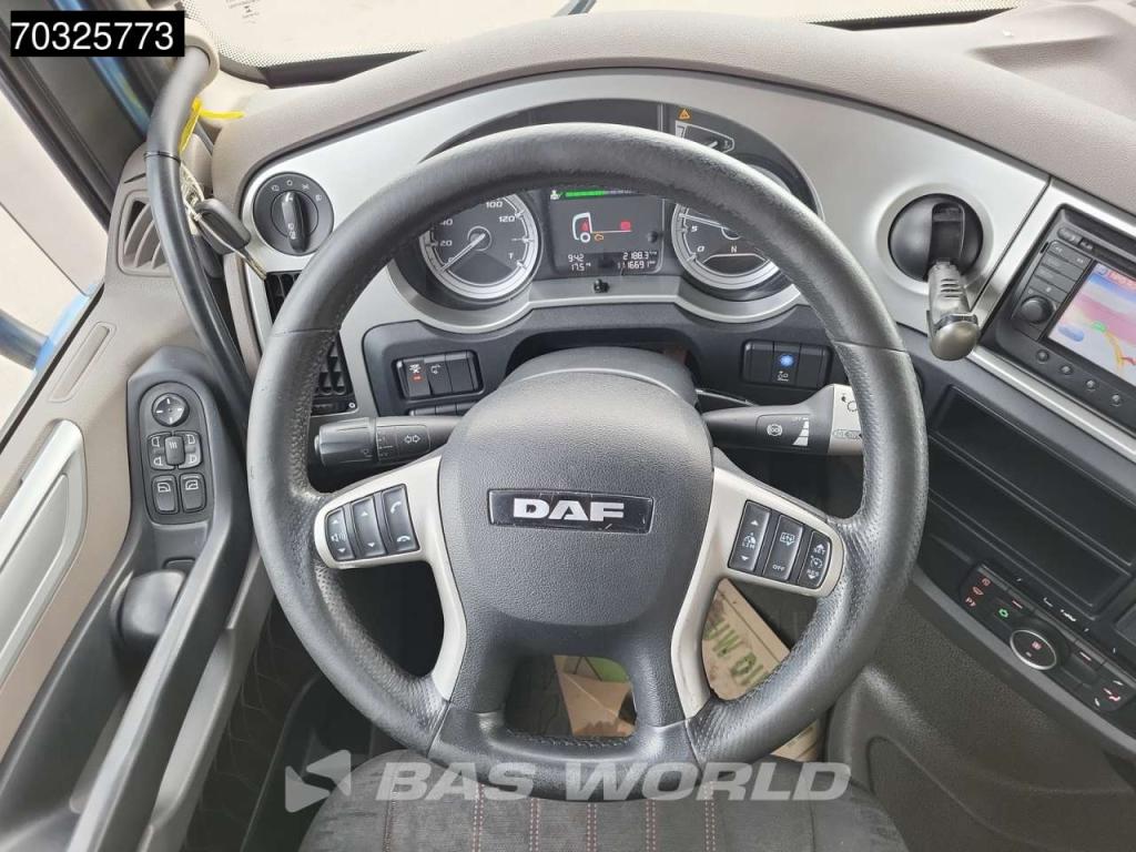 Daf XF 480 4X2 SSC Standklima Foto 19
