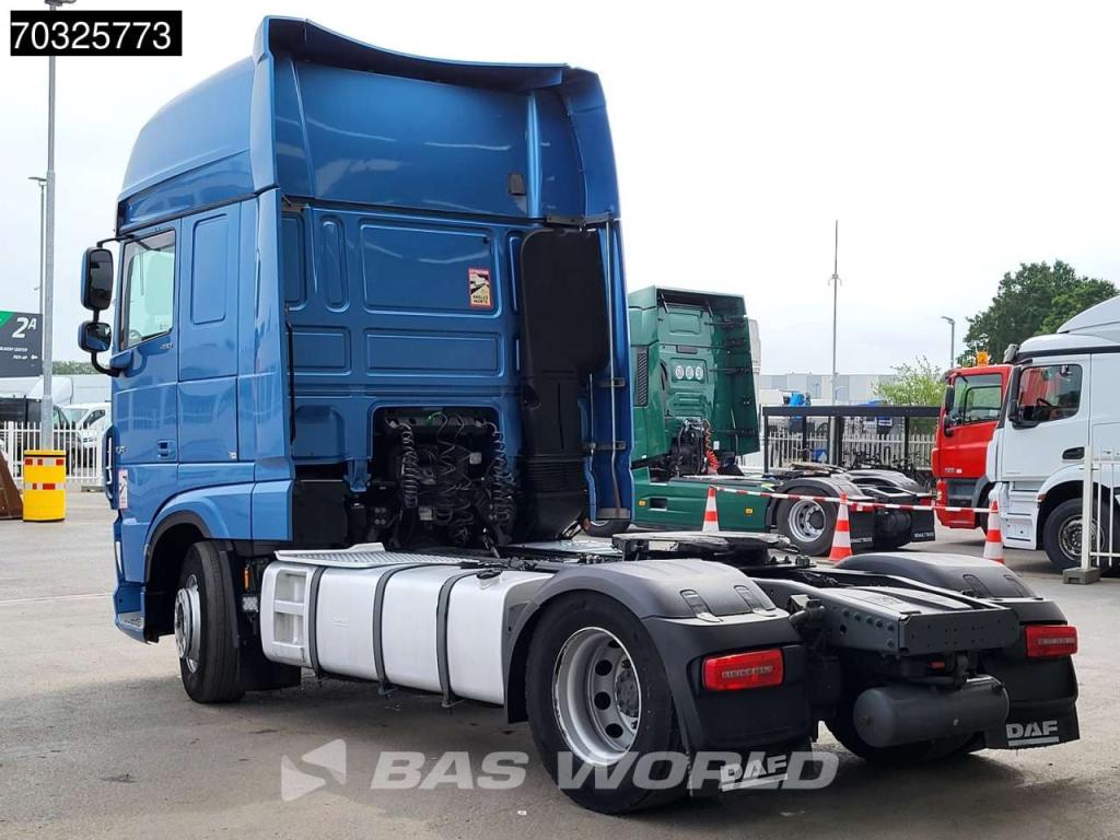 Daf XF 480 4X2 SSC Standklima Foto 2