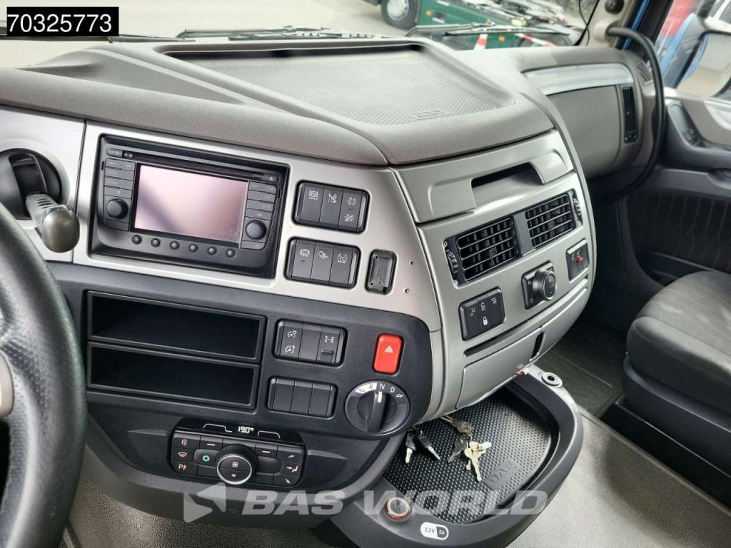 Daf XF 480 4X2 SSC Standklima Foto 23