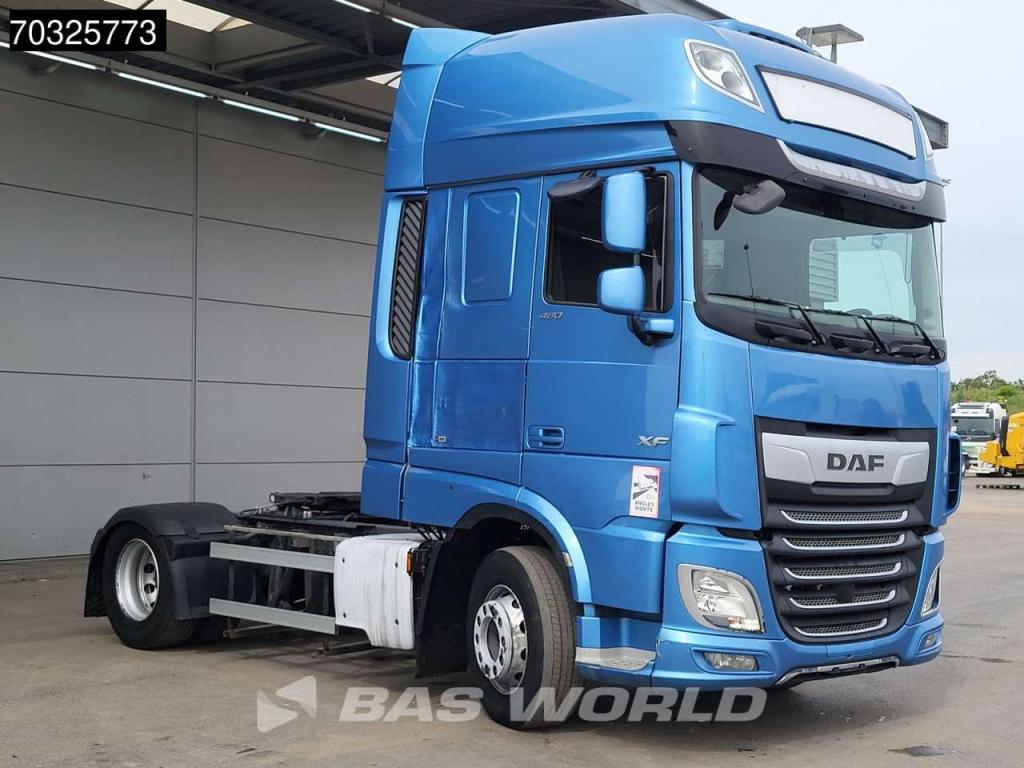 Daf XF 480 4X2 SSC Standklima Foto 3