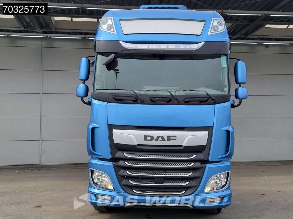 Daf XF 480 4X2 SSC Standklima Foto 6