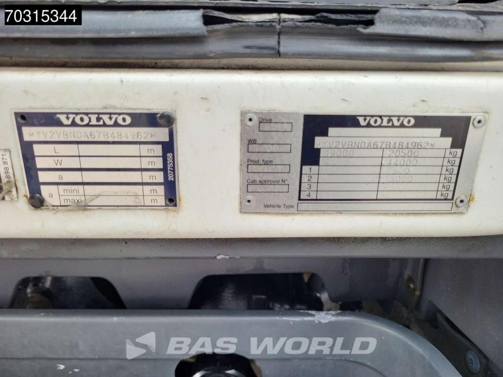 Volvo FE 320 FE 4X2 Manual! NL-Truck Euro5 Foto 29