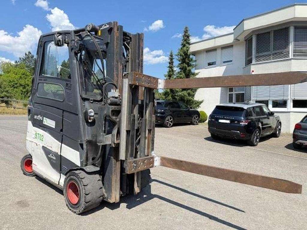 Linde E30 HL – 01/600 Foto 1