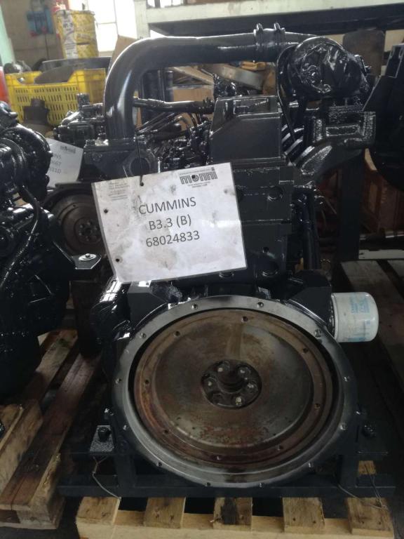 Cummins B3.3 Foto 1